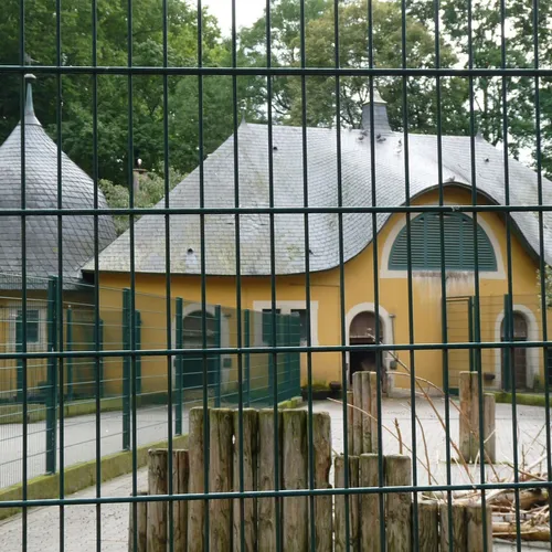A Strasbourg, le projet de modernisation du zoo du parc de...